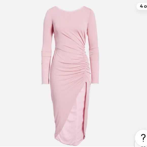 Katie May Mover and Shaker in Mauve Dress - Picture 11 of 11